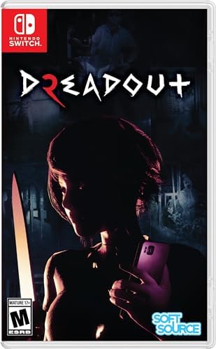 Amazon.com: Dreadout Remastered Collection (輸入版:アジア